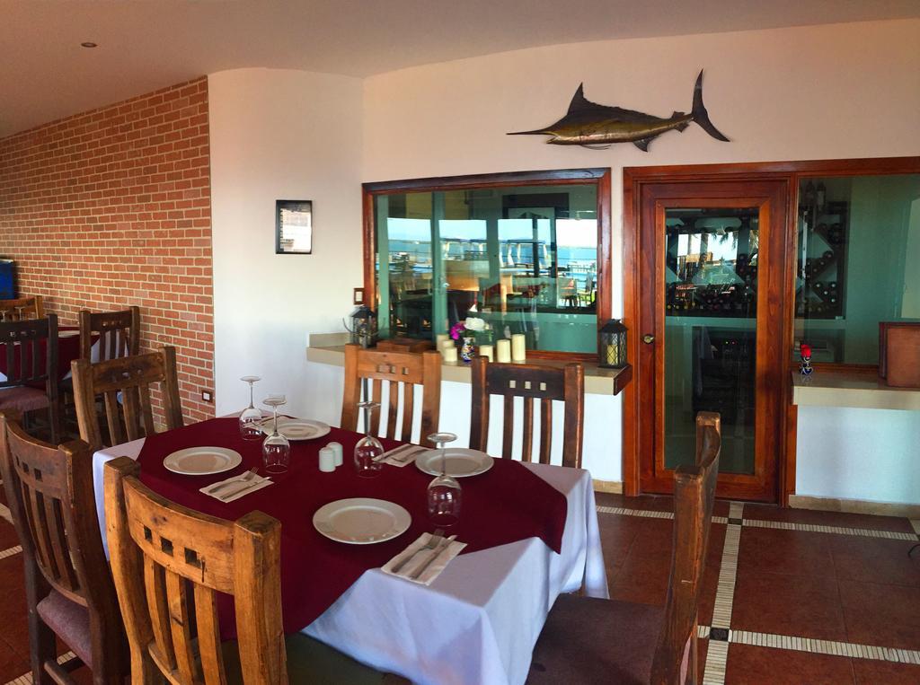 Hotel La Posada & Beach Club La Paz Extérieur photo