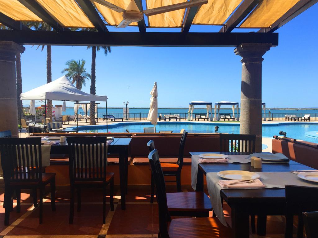 Hotel La Posada & Beach Club La Paz Extérieur photo