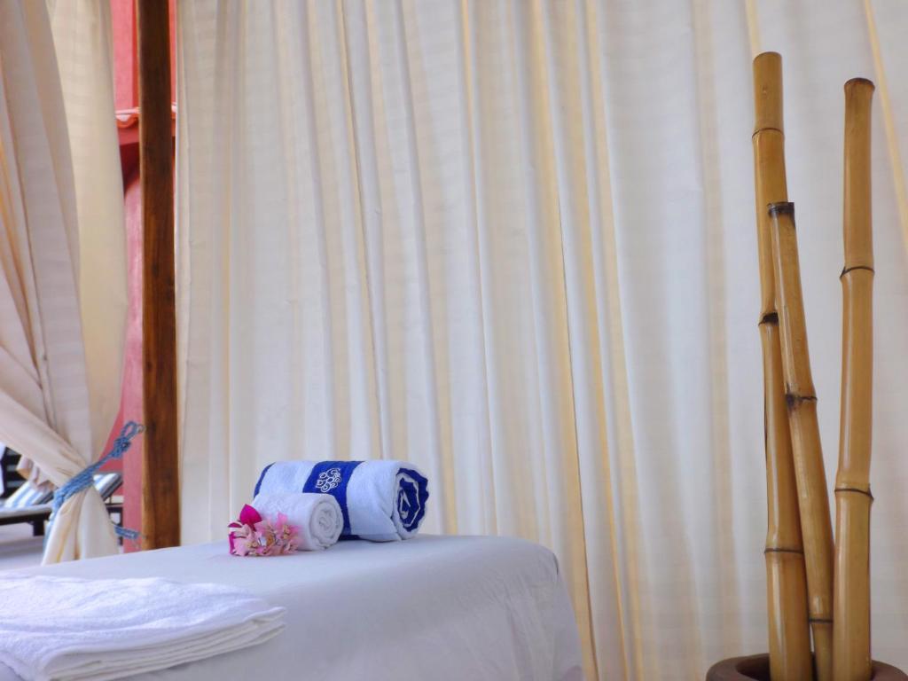 Hotel La Posada & Beach Club La Paz Extérieur photo