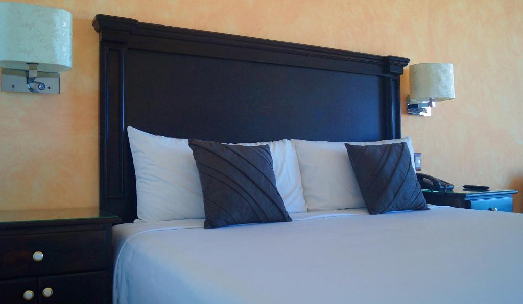 Hotel La Posada & Beach Club La Paz Chambre photo