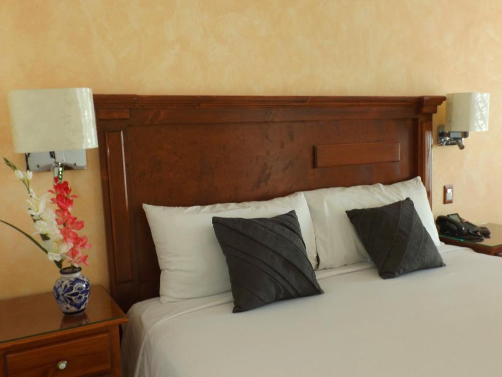 Hotel La Posada & Beach Club La Paz Chambre photo