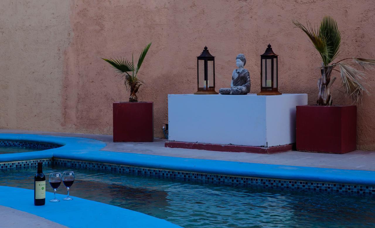 Hotel La Posada & Beach Club La Paz Extérieur photo