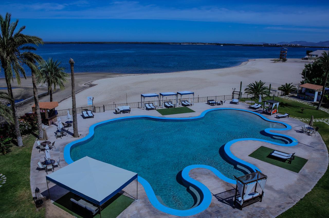 Hotel La Posada & Beach Club La Paz Extérieur photo