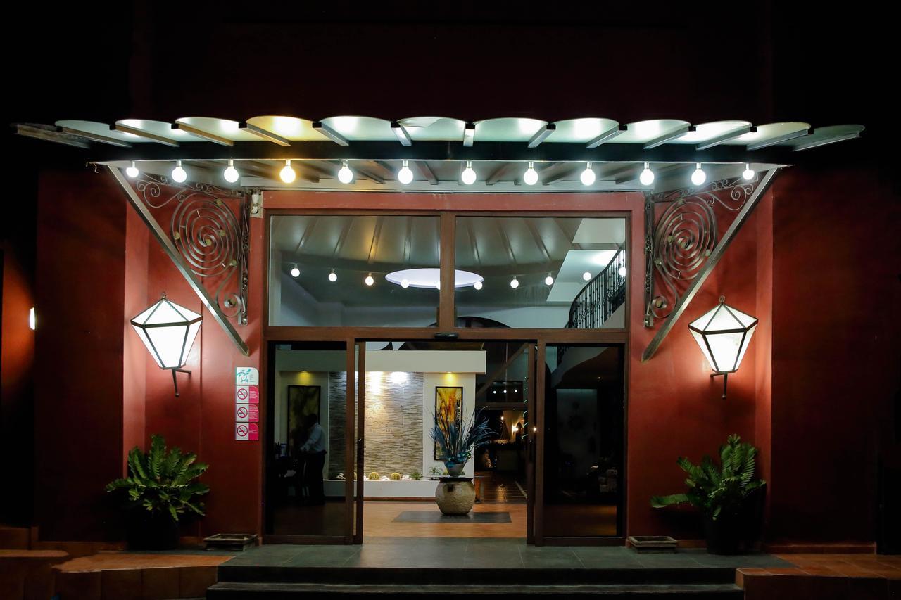 Hotel La Posada & Beach Club La Paz Extérieur photo