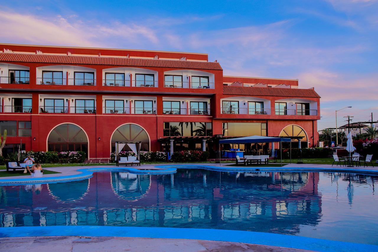 Hotel La Posada & Beach Club La Paz Extérieur photo