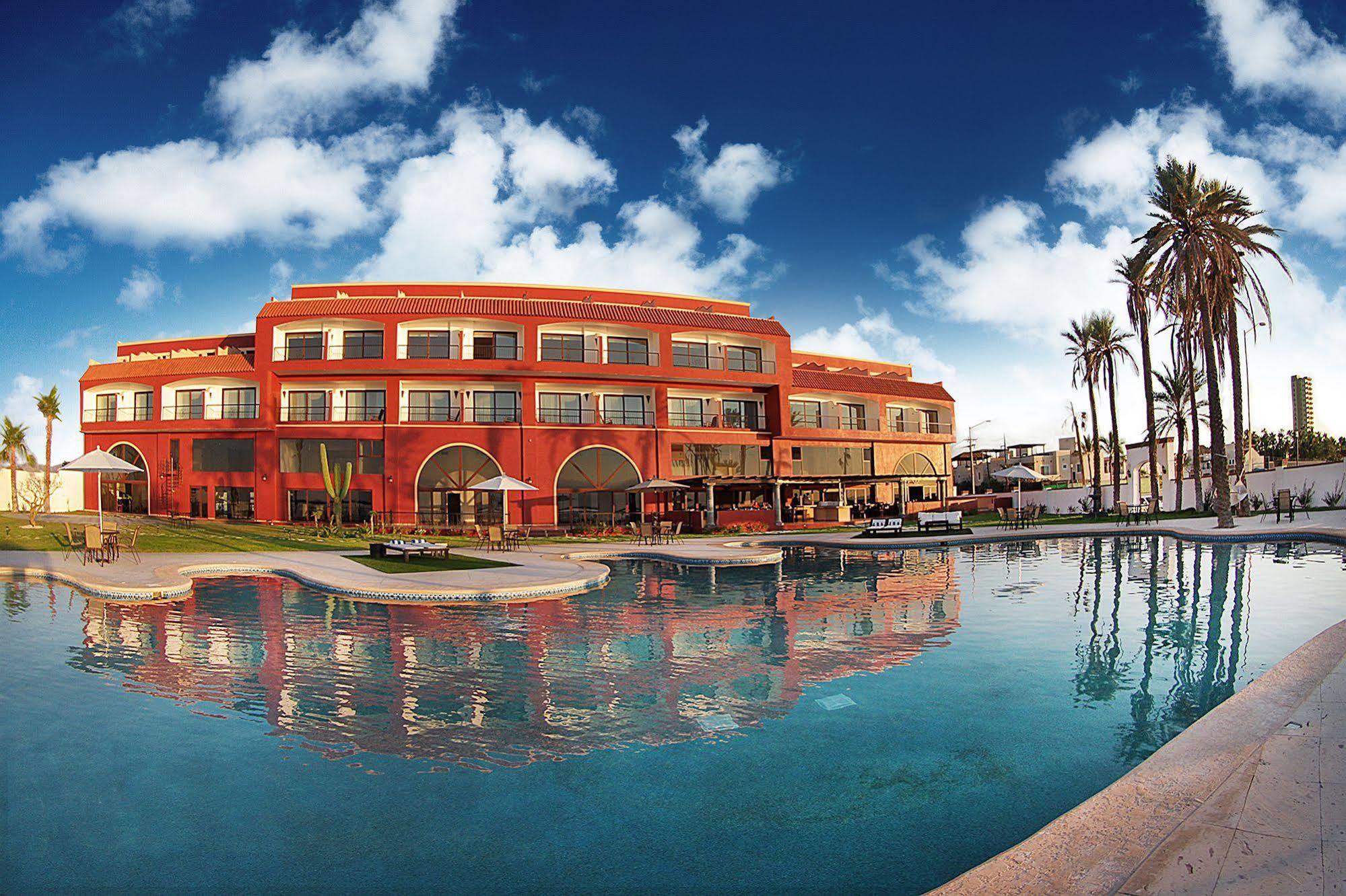 Hotel La Posada & Beach Club La Paz Extérieur photo